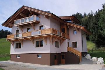 Ferienhaus für 4 Personen, mit Sauna in St. Lambrecht