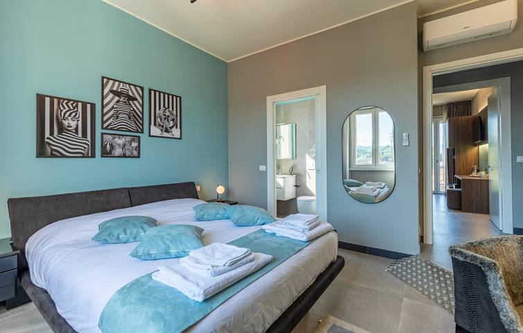 Gîte pour 6 personnes à Scandicci - 3