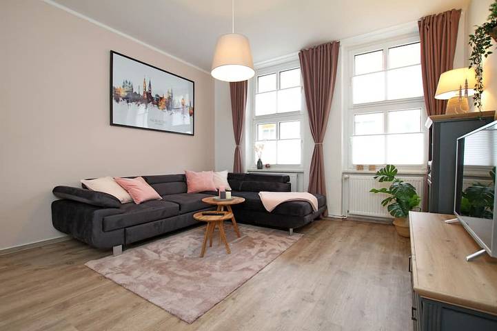 Apartamento de vacaciones para 4 personas - 1