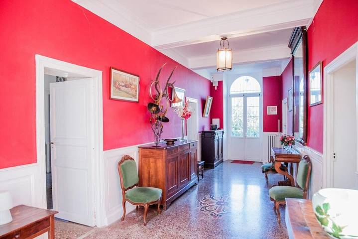 Location de vacances pour 14 personnes, avec jardin ainsi que piscine et vue à Palaja - 4