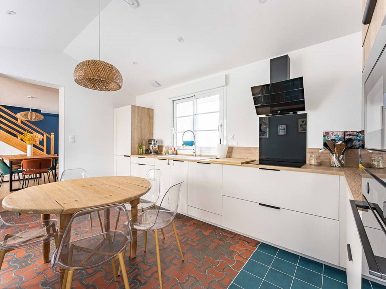 Casa Carmina Ile de Ré cerca del puerto, jardín, garaje in Rivedoux-Plage, Isla de Ré