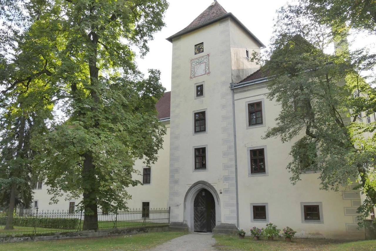Ganze Wohnung, Schloss Gmünd in Gmünd, Waldviertel