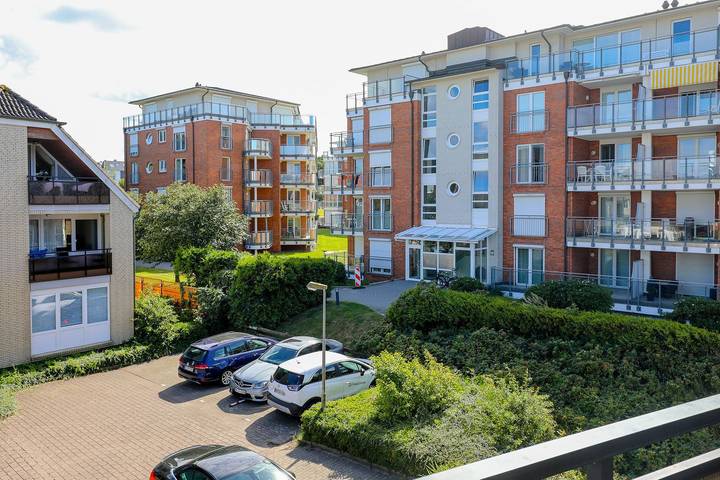 Ferienwohnung für 2 Personen, mit Balkon und Sauna in Duhnen - 3