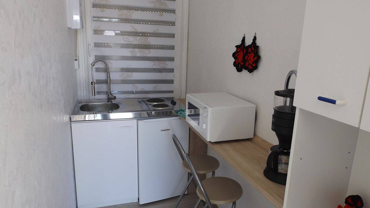 Ganze Ferienwohnung, Ferienwohnung für 3 Personen (40 m²) in Wienrode in Wienrode, Blankenburg
