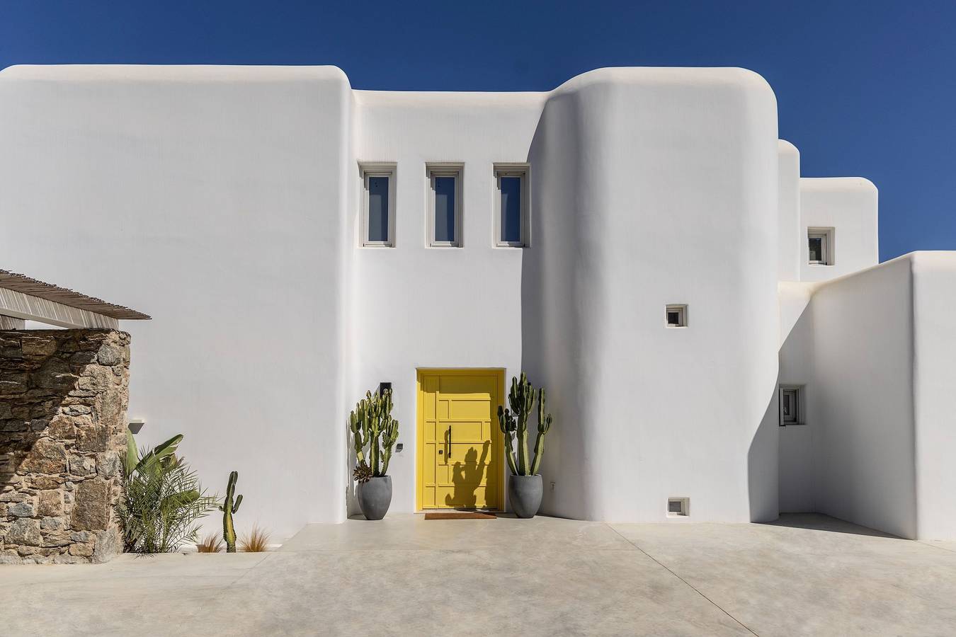 Maison De Vacances pour 12 Personnes dans Mykonos, Cyclades