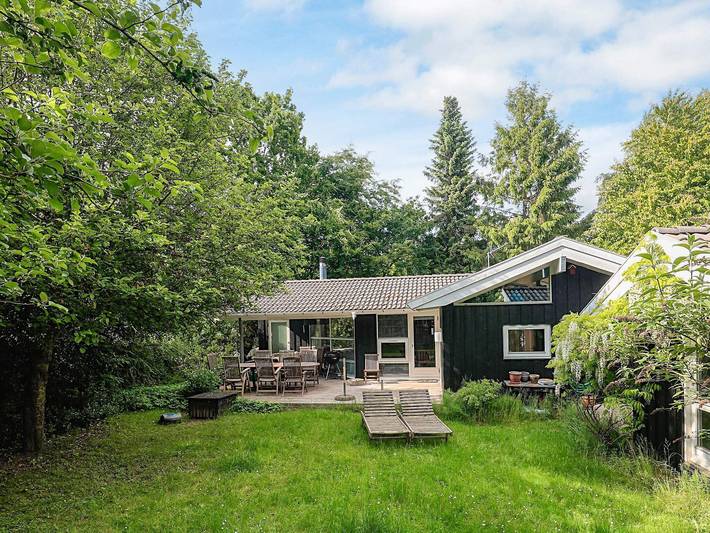 Ferienhaus für 8 Personen, mit Terrasse, mit Haustier in Tisvilde - 2
