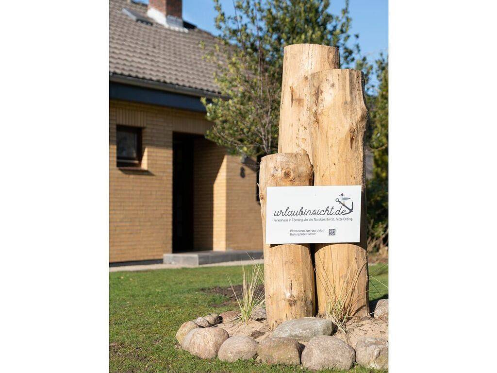 Urlaubinsicht.de Komfortable Ferienresidenz in Tönning, Halbinsel Eiderstedt