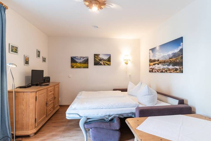 Apartamento de vacaciones para 2 personas, con balcón - 1