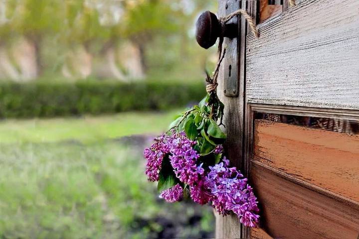 Chambre d’hôte pour 2 personnes, avec Jardin