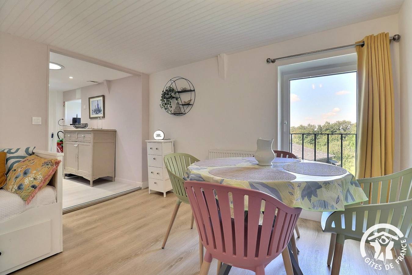 Les Epinettes in Redon, Región de Redon