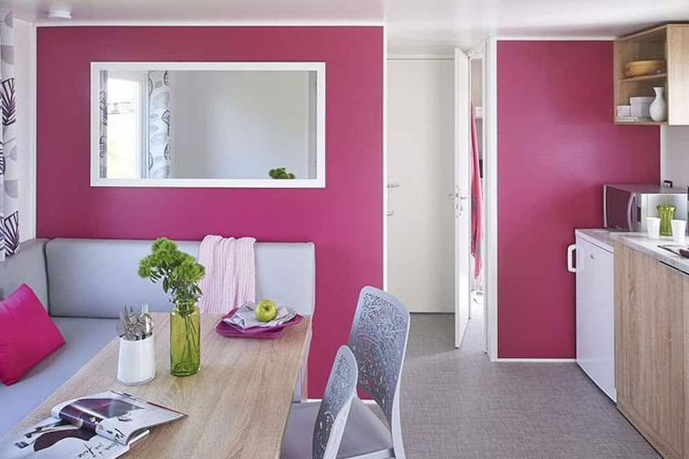 Camping pour 4 Personnes dans Saint-Gildas-de-Rhuys, Région de Vannes