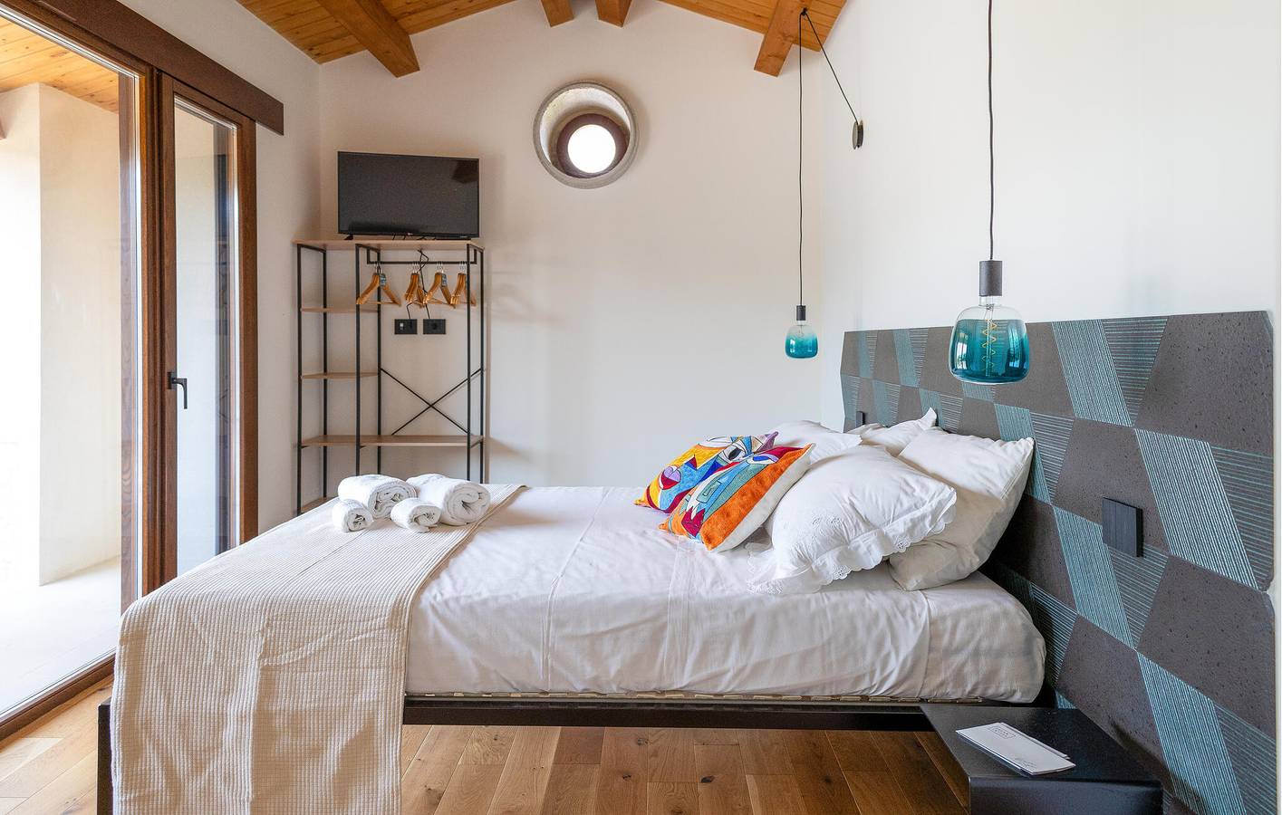 Apartamento de lujo con piscina, terraza y aire acondicionado in Giarratana, Provincia de Ragusa