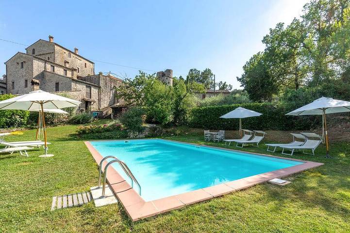 Holiday home for 4 people, with pool and terrace - 1