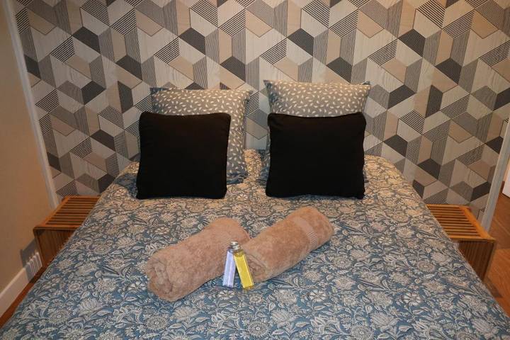 Location de vacances pour 4 personnes, avec jardin et vue, animaux acceptés à Rochefort-sur-Nenon - 4