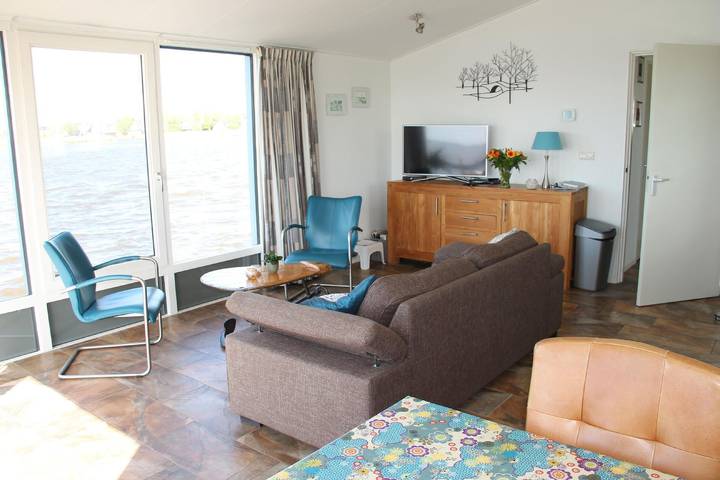 Ferienhaus für 4 Personen, mit Terrasse in Friesland - 4