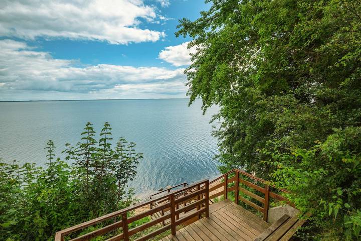 Ferienwohnung für 6 Personen, mit Balkon/Terrasse, mit Haustier in Pommern - 3