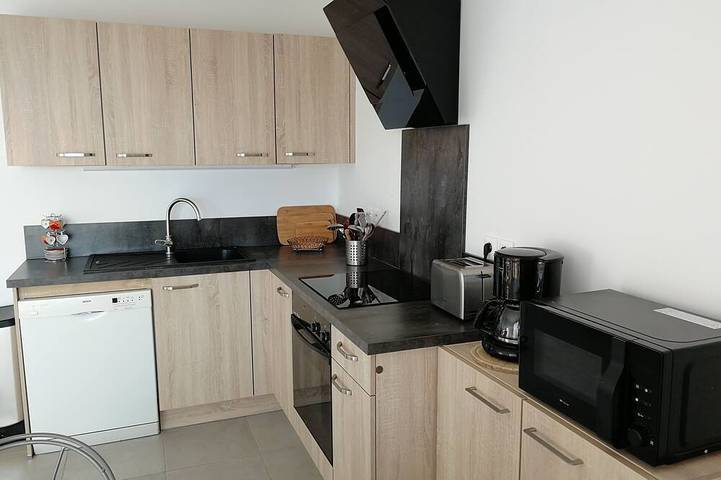 Gîte pour 5 personnes dans Carro - 2