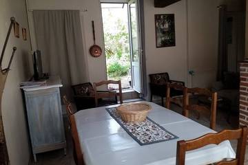 Chambre d’hôte pour 7 personnes, avec jardin dans Mauves-sur-Huisne