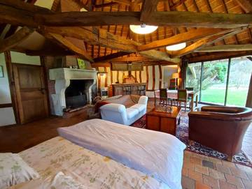 Gîte for 2 People in La Mailleraye-sur-Seine, Seine-Maritime, Photo 4