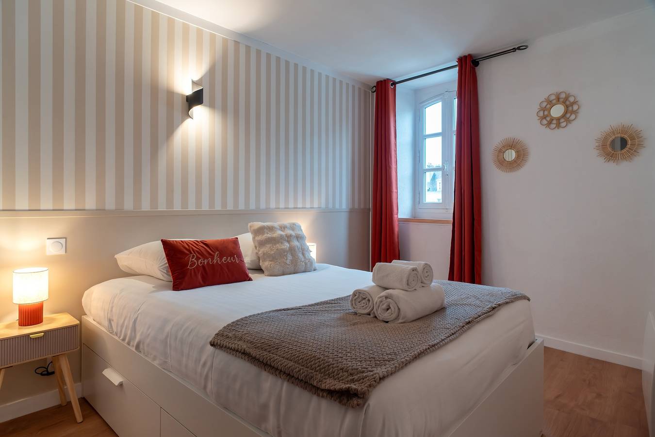 Apartamento entero, Le Cocon Vannetais - 300m du Port de Vannes in Vannes, Côte des Mégalithes