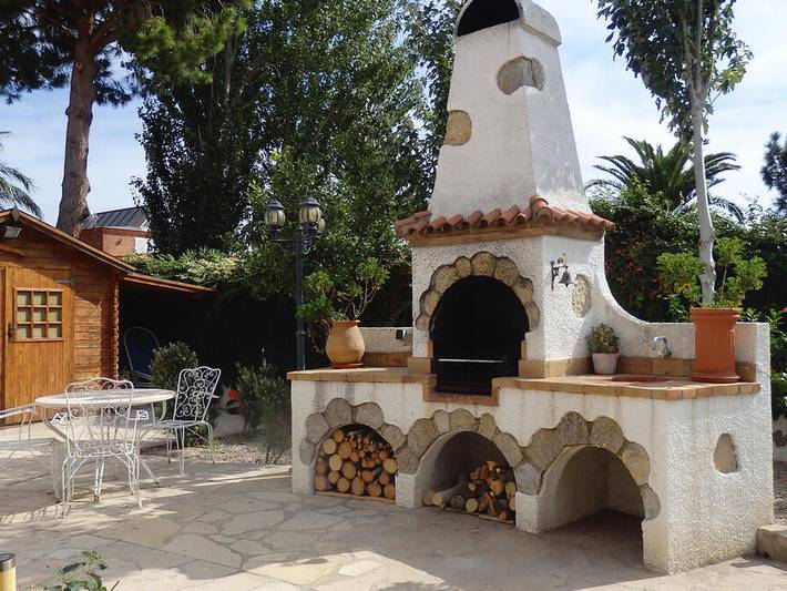 Casa de huéspedes para 6 personas, con jardín en Provincia de Tarragona - 3