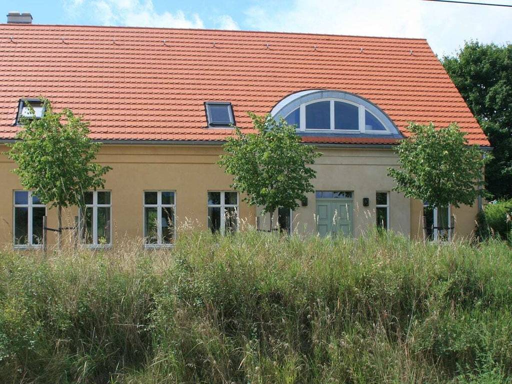 Im Landhaus Arcadia in Ketzin, Havelland