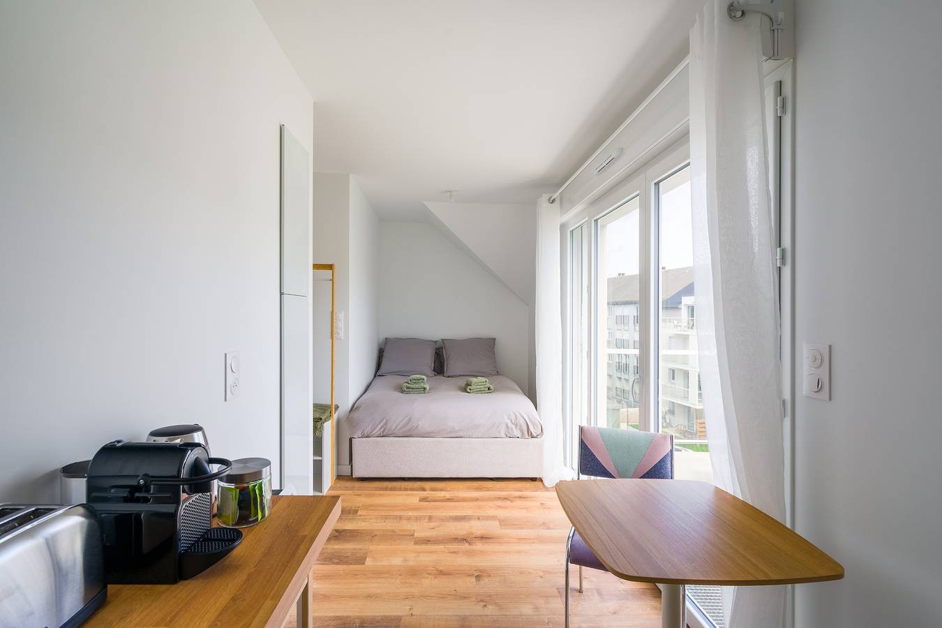 Apartamento entero, Studio de la Plage des Dames - À 50 m de la plage in Douarnenez, Region de Quimper
