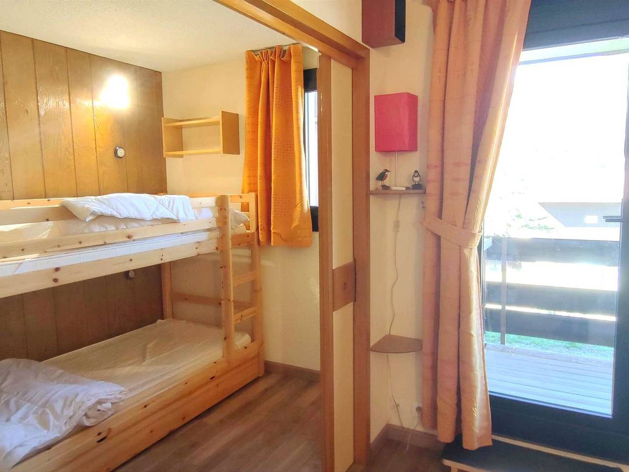 Geheel appartement, Cozy apartment 35m², 2 rooms with balcony, near slopes in Isola 2000, Isola