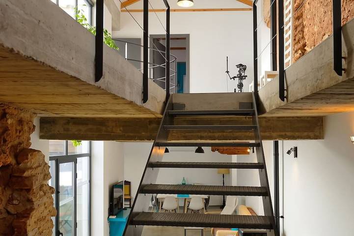 Ferienhaus für 10 Personen, mit Balkon, mit Haustier - 1