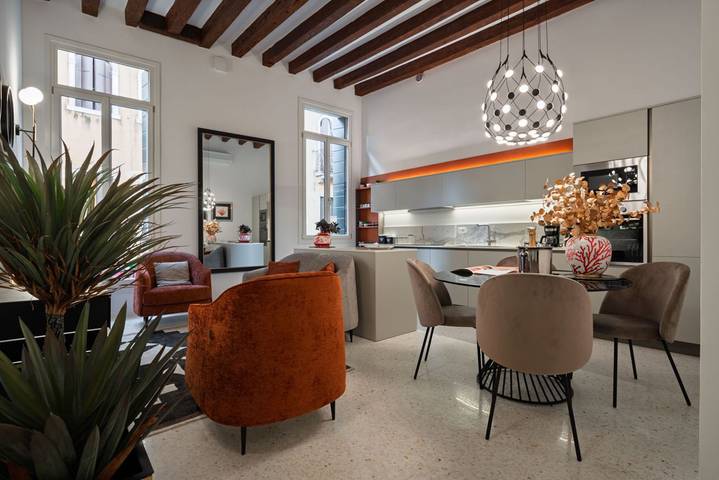 Apartment for 4 people in Venice