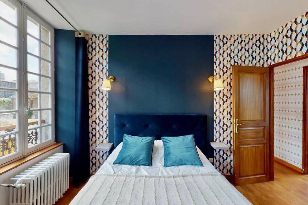Adosado · Villedieu-les-Poêles · ★4,38 · 6 dormitorios · 9 camas · 3 baños in Villedieu-les-Poêles, Côte de la Déroute