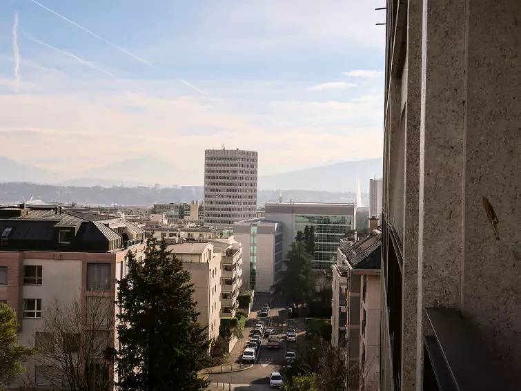 Hel lejlighed, 4 Pièces 6 Personnes in Genève, Genevesøen