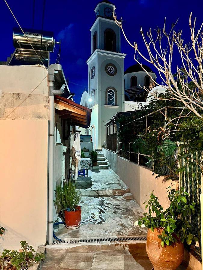 Gîte pour 3 personnes, avec jardin, animaux acceptés dans Palekastron - 2