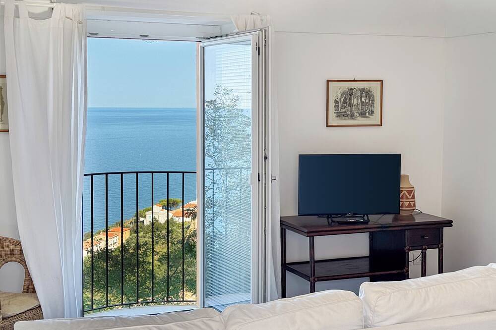 Ganze Wohnung, La Casa Sul Mare - Vista epica nel cuore del borgo in San Vito Chietino, Chieti Provinz