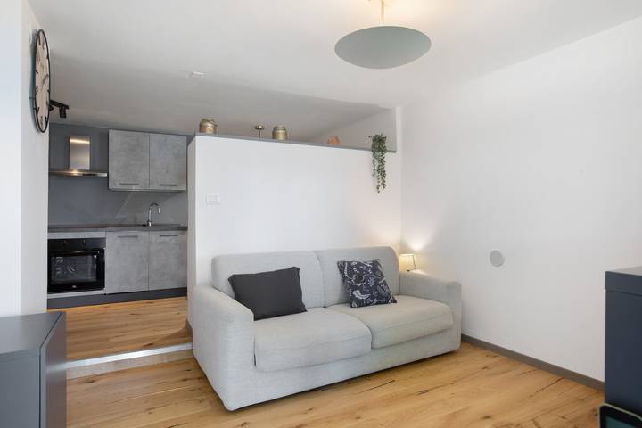 Ganze Wohnung, Ferienwohnung 'Coin Vert' mit Bergblick, Gemeinschaftsgarten und Wlan in La Cerise (Gressan), Comune di Gressan
