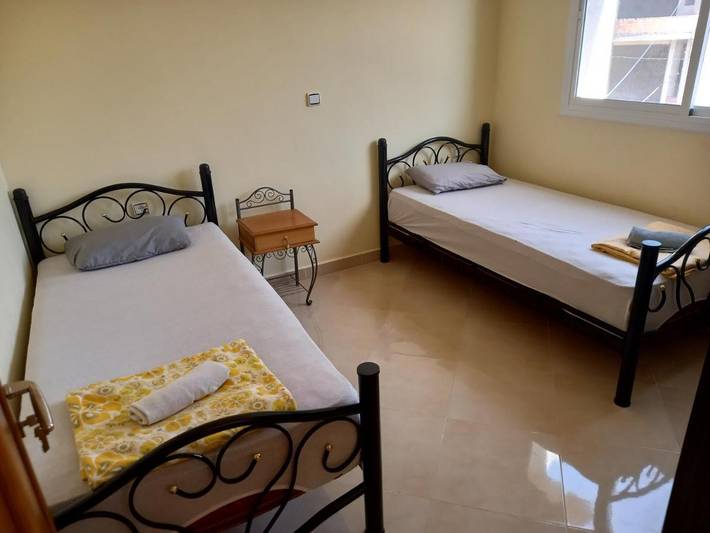Gîte pour 7 personnes, avec vue et terrasse dans Province d'Al Hoceima - 2