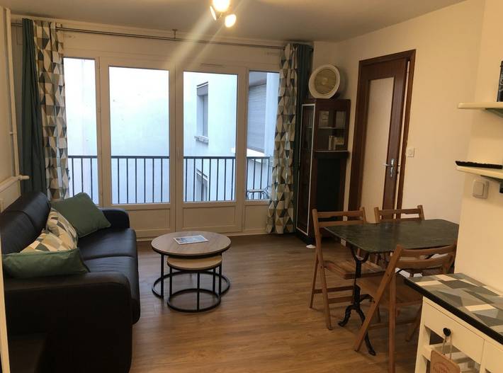 Gîte pour 2 personnes, avec balcon à Aix-les-Bains - 3