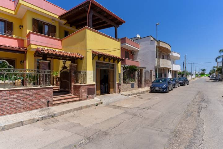 Gîte pour 5 personnes à Copertino