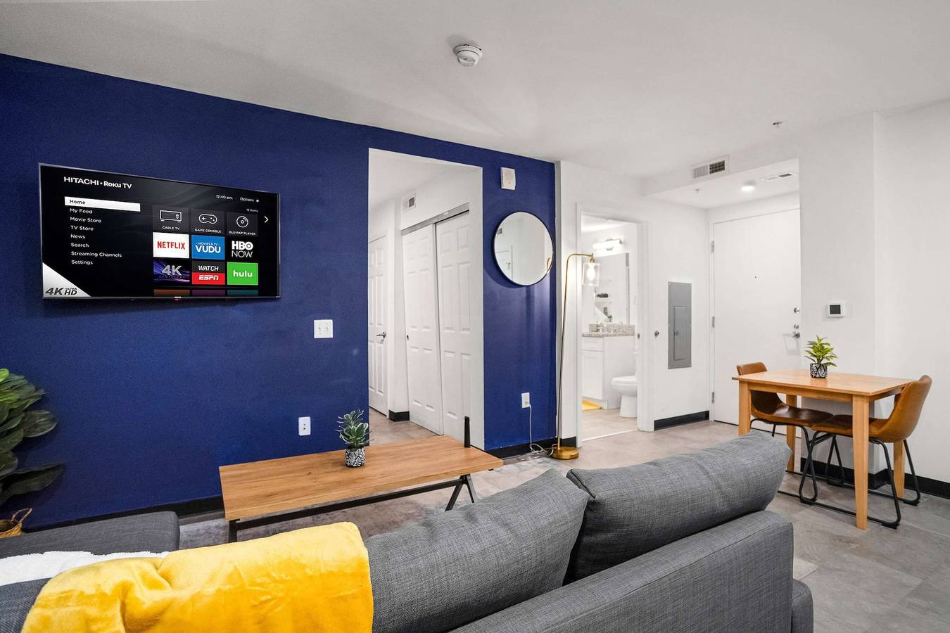 Ganze Wohnung, Cozysuites Stunning 1Br in Downtown Pitts  3 in Pittsburgh, Allegheny County
