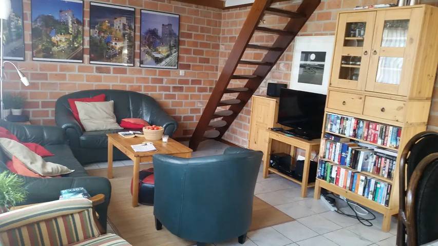 Ferienhaus für 4 Personen, mit Garten und Terrasse in Nordholland - 3