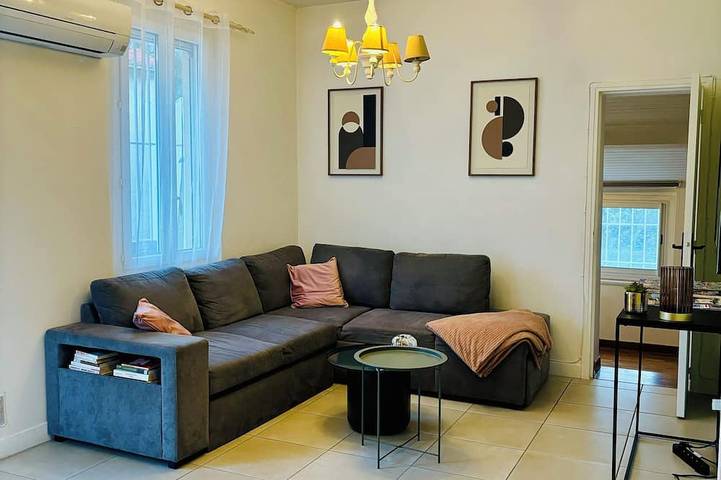Holiday home for 6 people, with pets - 1