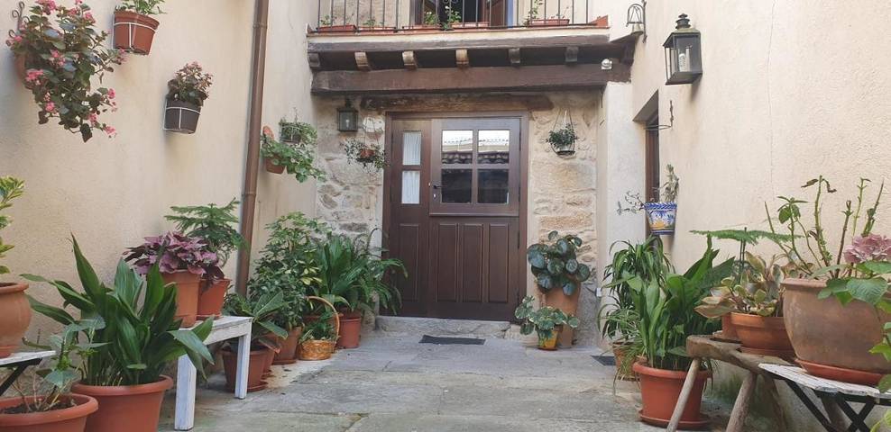 Casa rural para 2 personas, con vistas y balcón en Valle del Ambroz - 2