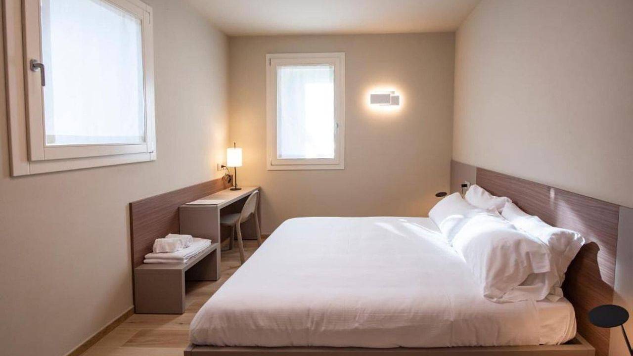 Entire holiday apartment, Ferienwohnung für 5 Personen (55 m²) in Farra di Soligo in Farra di Soligo, Carnic Prealps