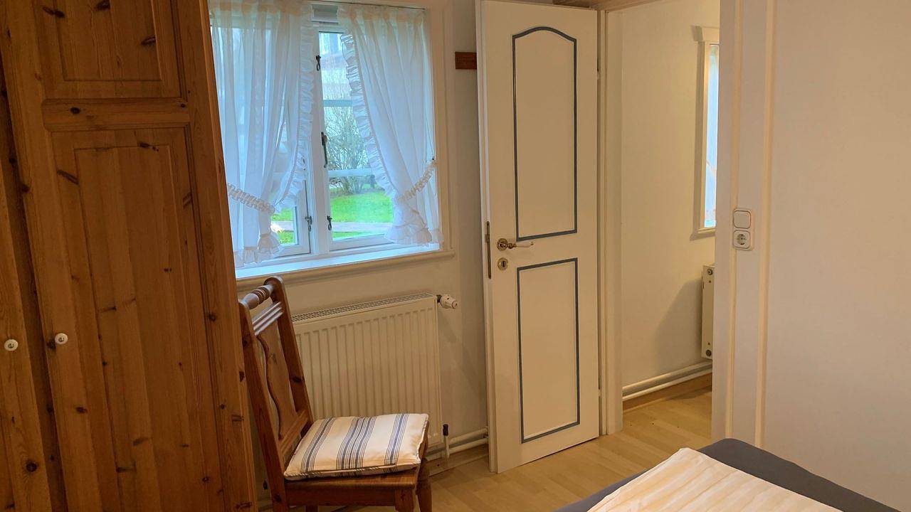 Ganze Ferienwohnung, Ferienwohnung für 2 Personen (30 m²) in Nebel in Nebel, Amrum