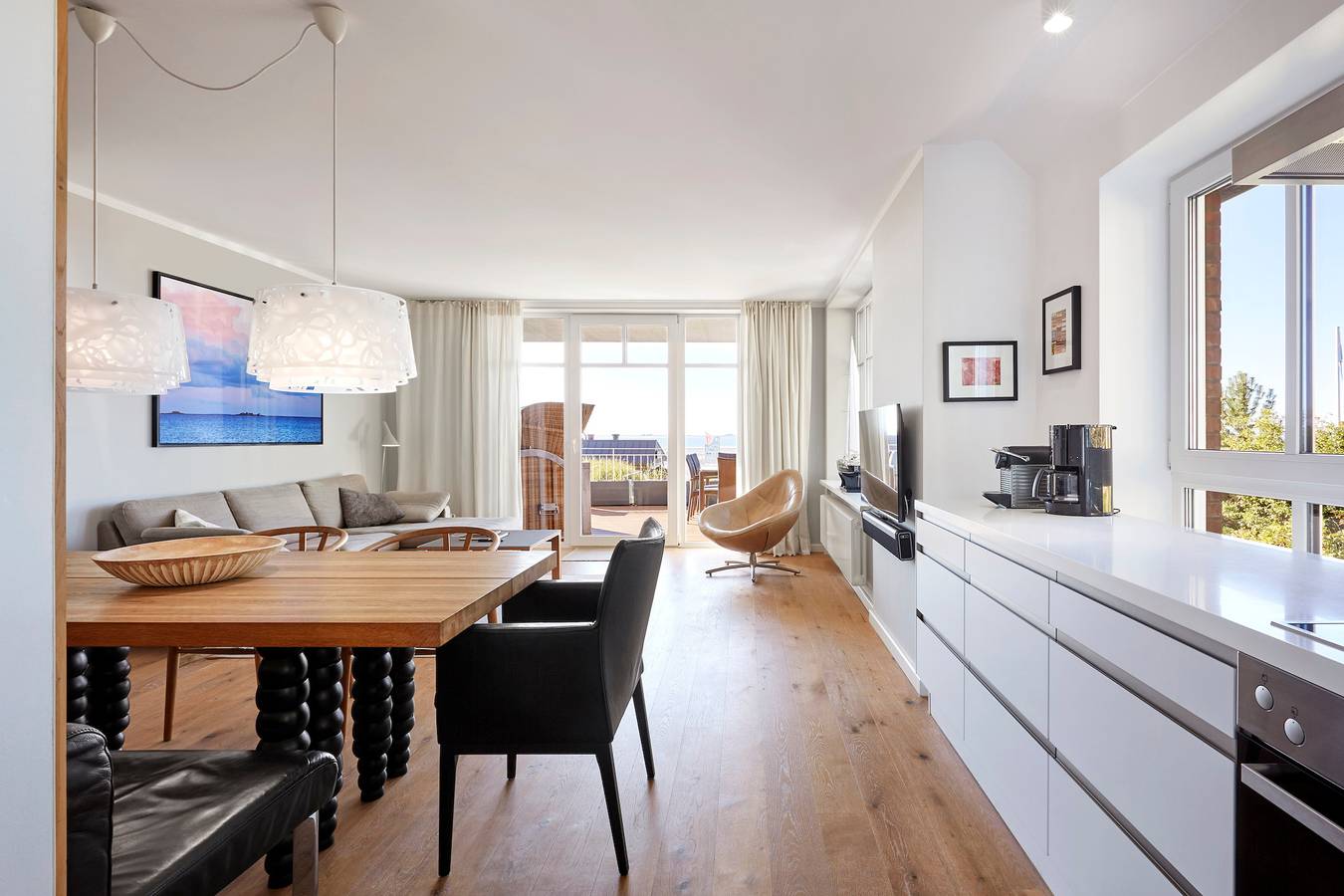 Ganze Ferienwohnung, Haus am Meer 1 in Wyk auf Föhr (Stadt), Wyk auf Föhr