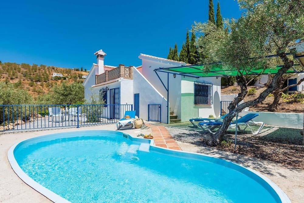 Casa vacanza a Cómpeta a partire da 136€ a notte