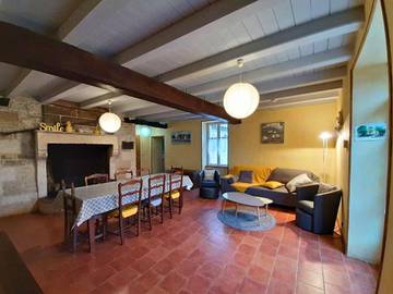 Gîte pour 6 Personnes dans Jauldes, Charente, Photo 1