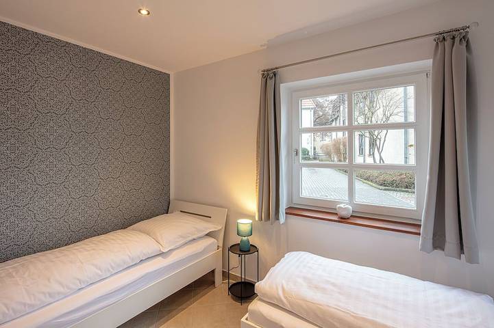 Ferienwohnung für 4 Personen, mit Terrasse in Göttingen - 2
