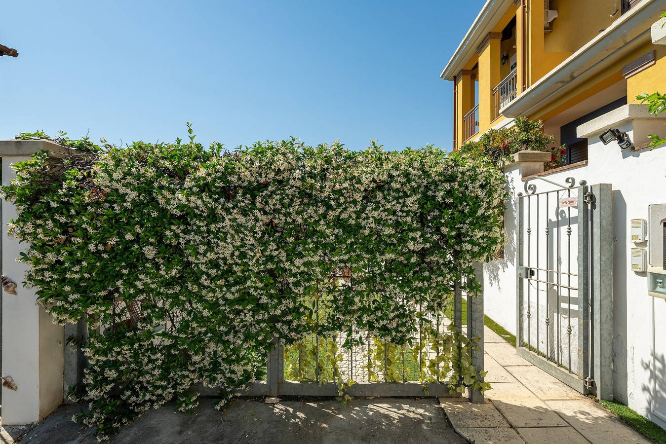 Casa vacanze "Junco" con giardino, loggia e Wi-Fi in Crabonaxa/Villasimius, Villasimius