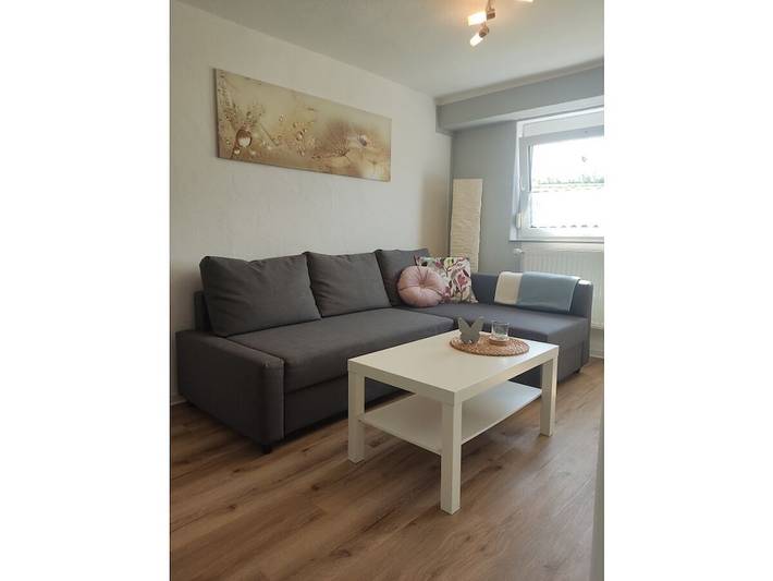 Ferienhaus für 4 Personen, mit Terrasse in Udler
